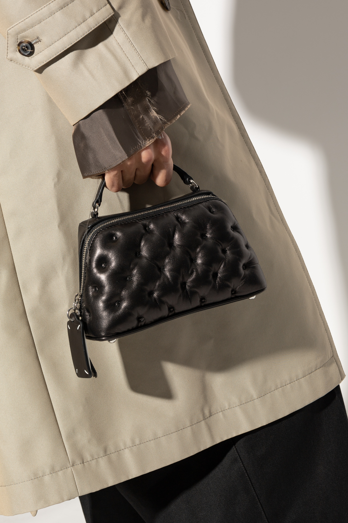 【Maison margiela】Shoulder Bag★SA3UI0008 P4455 T8013 Maison Margiela Shoulder Bag | italist
